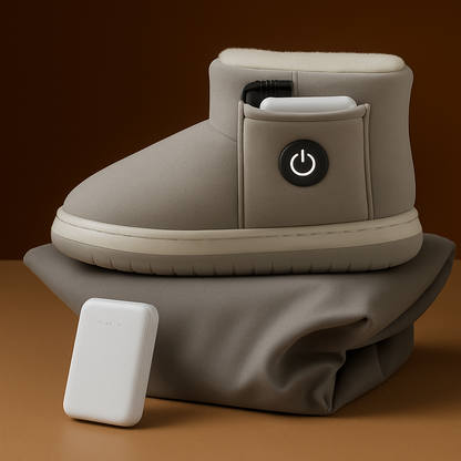 FrostStep - Stivali riscaldanti 🔥