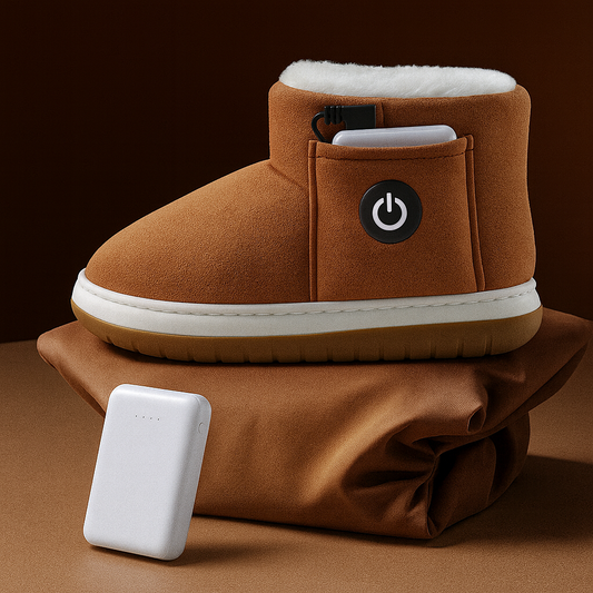 FrostStep - Stivali riscaldanti 🔥